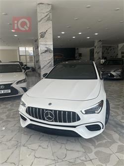 مێرسێدس بێنز CLA